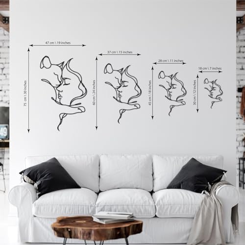 Seemy Cat Decor Wall Art 18x11 Metal Sign