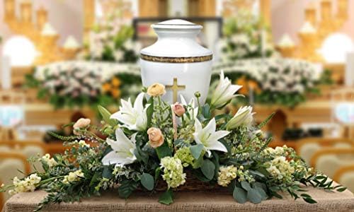 Love Life Beyond Cremation Urn for Human Ashes