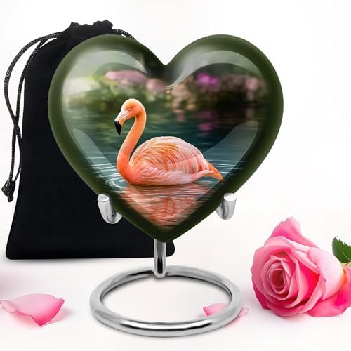 10 Inch Large Decorative Urn for Ashes