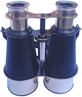 Brass Binoculars 6 Inch Nautical Decorative Gift