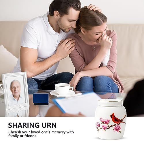 Exquisite Keepsake Urns for Human and Pet Ashes