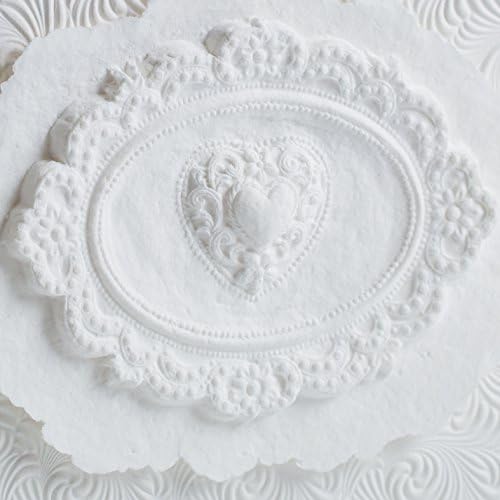 Favorite Place Biodegradable Urn for Human Ashes - Large Heart Box