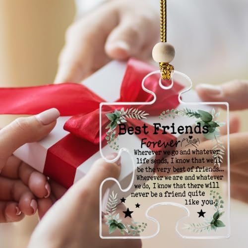 Thank You Gifts for Best Friends and Soul Sisters