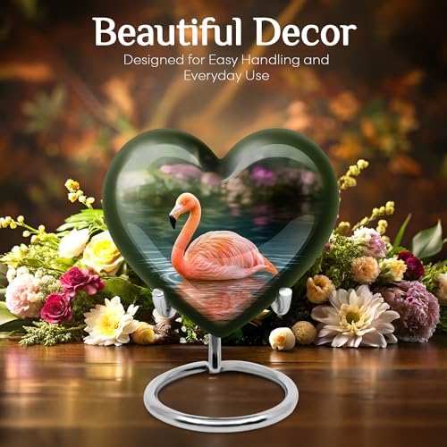 10 Inch Large Decorative Urn for Ashes