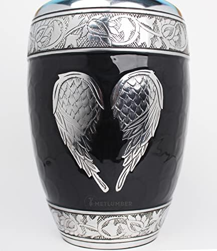 Angel Wings Urns for Ashes - Decorative Cremation Urn