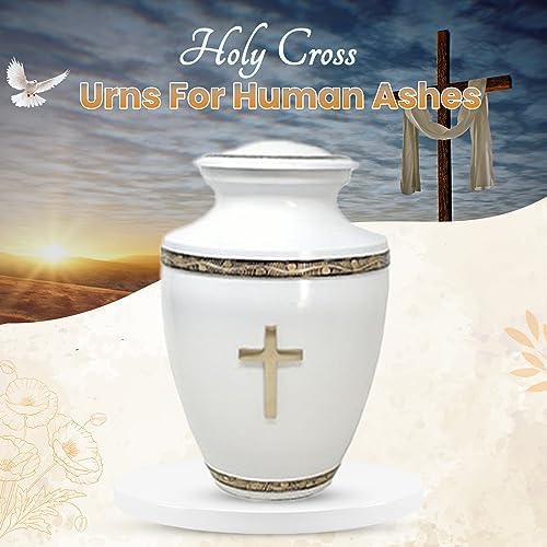 Love Life Beyond Cremation Urn for Human Ashes