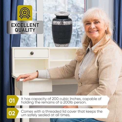Forever Lane Cremation Urn for Human Ashes
