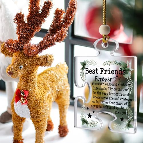Thank You Gifts for Best Friends and Soul Sisters
