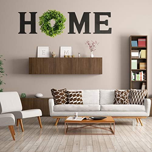 Alnicov 118 Inch Wooden Home Sign Wall Decor