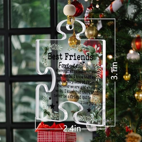 Thank You Gifts for Best Friends and Soul Sisters
