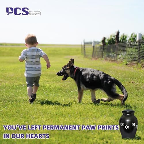 PCS Pet Cremation Urns for Dogs and Cats