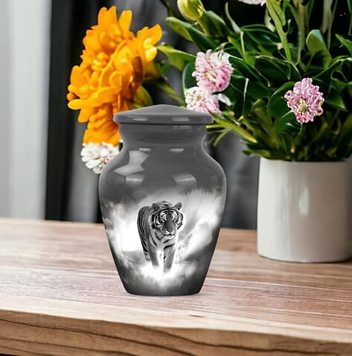 Miniature Cremation Urn Set - 3 Inch Pack of 4