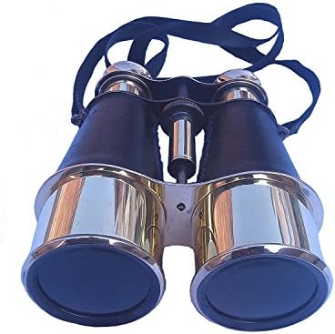 Brass Binoculars 6 Inch Nautical Decorative Gift