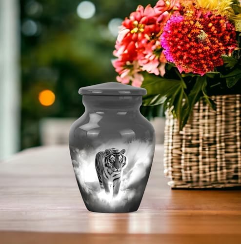 Miniature Cremation Urn Set - 3 Inch Pack of 4