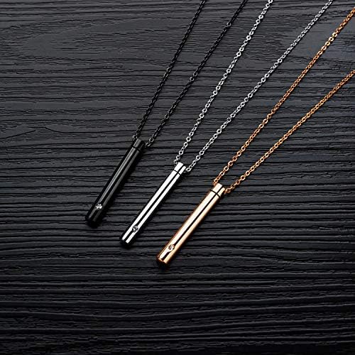 YOUFENG Urn Necklace for Cremation Ashes