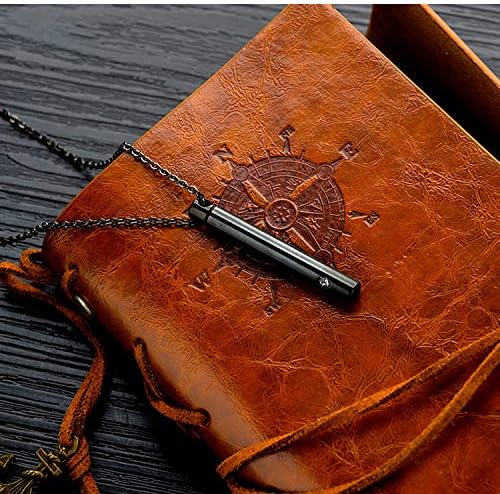 YOUFENG Urn Necklace for Cremation Ashes